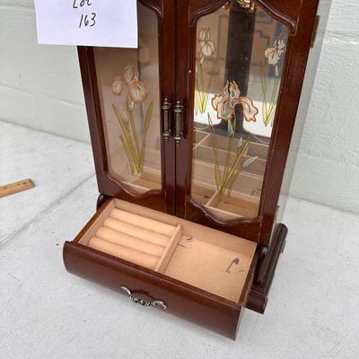 Small counter top Jewelry box