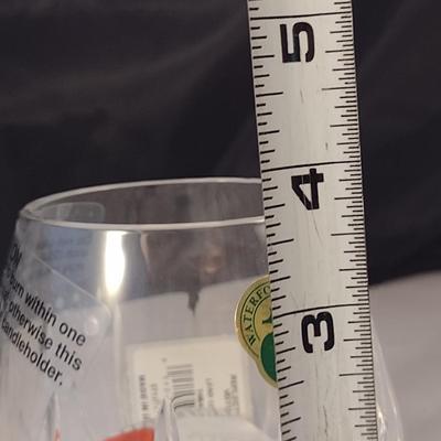 Waterford Crystal Reflections Votive Candle Holder
