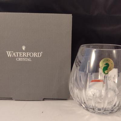 Waterford Crystal Reflections Votive Candle Holder