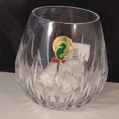 Waterford Crystal Reflections Votive Candle Holder