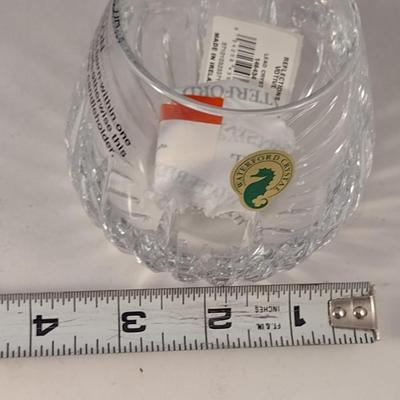 Waterford Crystal Reflections Votive Candle Holder