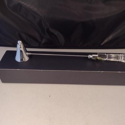 Waterford Crystal Candle Snuffer