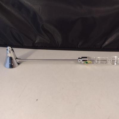 Waterford Crystal Candle Snuffer