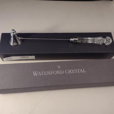 Waterford Crystal Candle Snuffer
