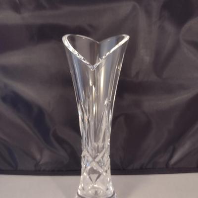 Waterford Crystal Sweetheart Bud Vase