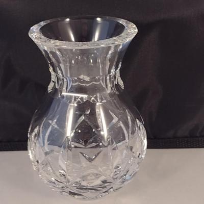 Waterford Crystal Posy Vase