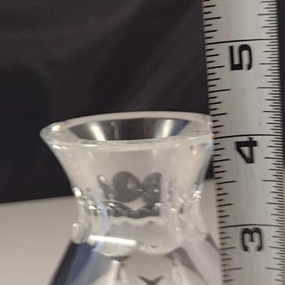Waterford Crystal Posy Vase