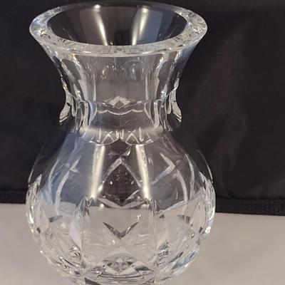 Waterford Crystal Posy Vase