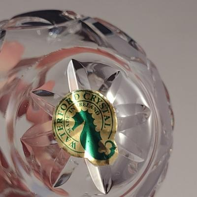 Waterford Crystal Posy Vase