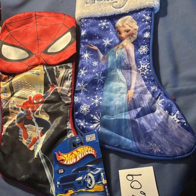 Stockings and More