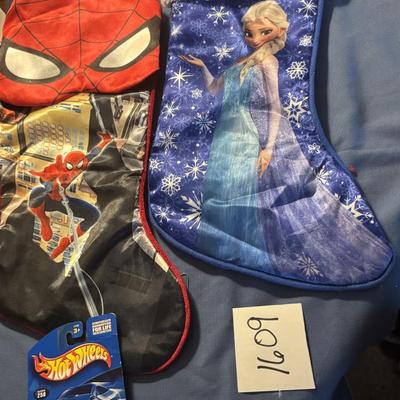 Stockings and More