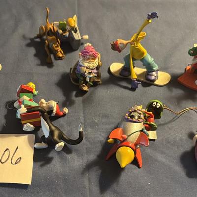 Holiday Ornaments