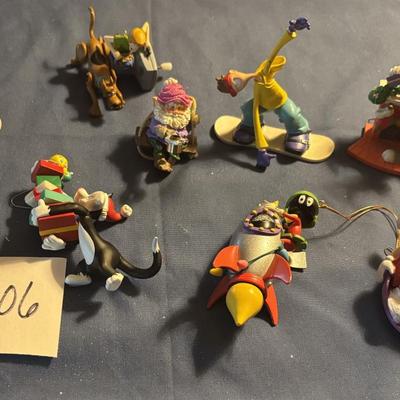 Holiday Ornaments