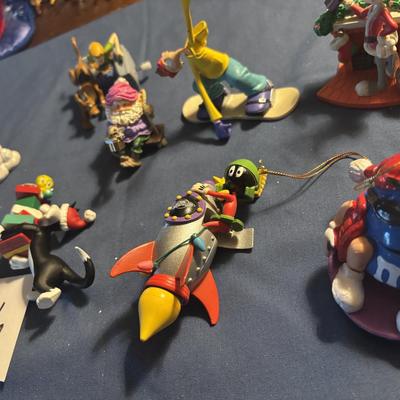 Holiday Ornaments