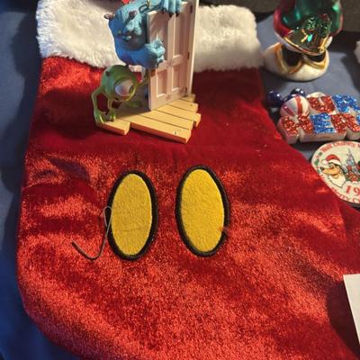 Disney Christmas Ornaments