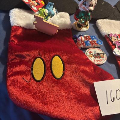 Disney Christmas Ornaments