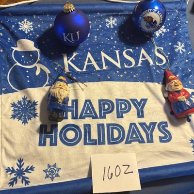 KU Holiday Lot
