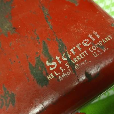 Starrett Dial Indicator Set in Original Case – Machinist Tool Kit