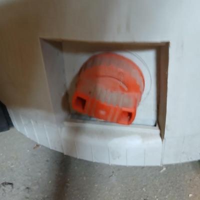 RIDGID Wet/Dry Vac – 5.5 Peak HP, 16-Gallon Capacity w/ Manual, Hose, and several Attachments