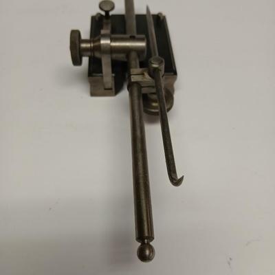 Vintage Millers Falls No. 889 Surface Gauge – Machinist Layout Tool w/ Original Box