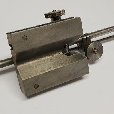 Vintage Millers Falls No. 889 Surface Gauge – Machinist Layout Tool w/ Original Box