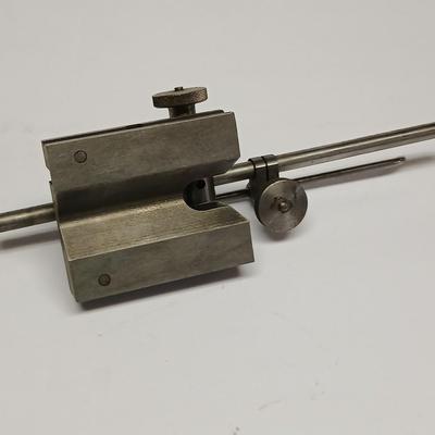 Vintage Millers Falls No. 889 Surface Gauge – Machinist Layout Tool w/ Original Box