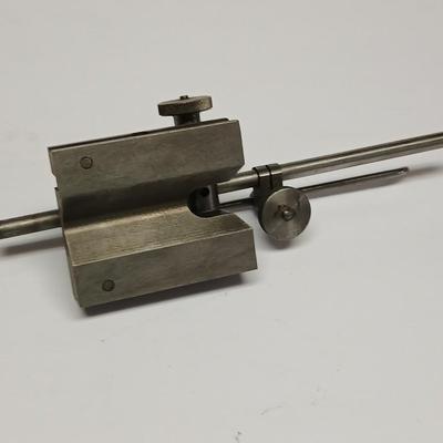 Vintage Millers Falls No. 889 Surface Gauge – Machinist Layout Tool w/ Original Box