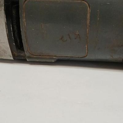 Vintage Rockwell 1/2” Reversing Drill – Model 1191, 750 RPM, Heavy-Duty USA-Made