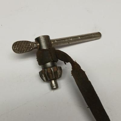 Vintage Rockwell 1/2” Reversing Drill – Model 1191, 750 RPM, Heavy-Duty USA-Made