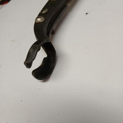 New Britain V-140 C-Clamp – Heavy-Duty USA-Made