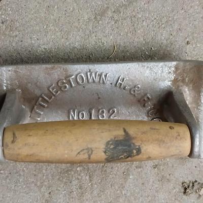 5 Vintage Masonry & Plastering Tools – Trowels, Darby, Float & More
