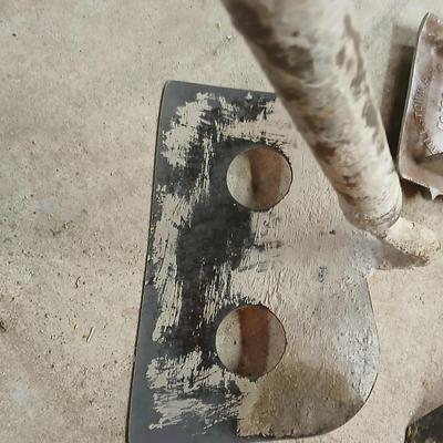 5 Vintage Masonry & Plastering Tools – Trowels, Darby, Float & More
