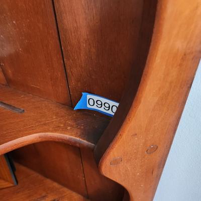 Corner Cabinet Hutch 27" x13"x 64"