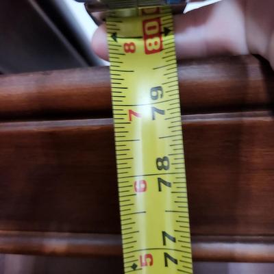Grandinroad 3 Section Book Cases Ends 27x14x80 Center 44x16x84