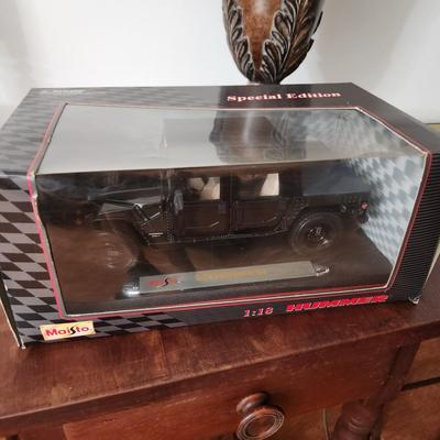 Maisto Hummer Hard top Die Cast 1:18 Sacle