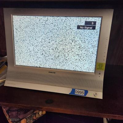 Sony LCD Multi Function Display