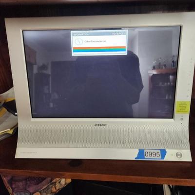 Sony LCD Multi Function Display