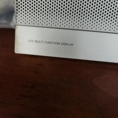 Sony LCD Multi Function Display