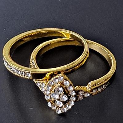 Fashion Ring Size 7