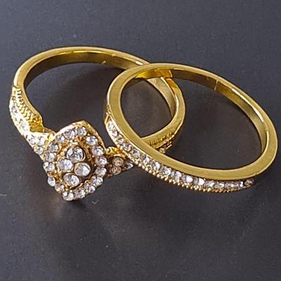 Fashion Ring Size 7