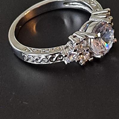 Fashion Ring Size 7