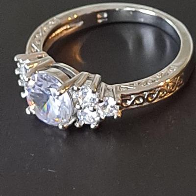 Fashion Ring Size 7