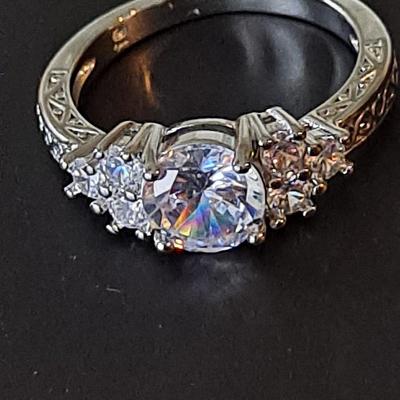 Fashion Ring Size 7
