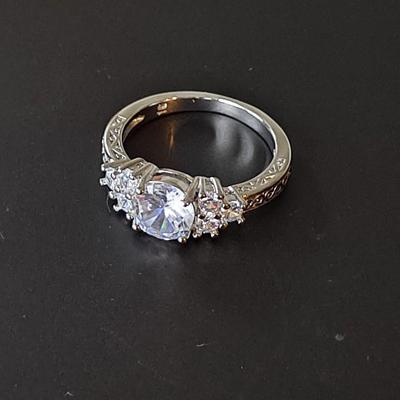 Fashion Ring Size 7