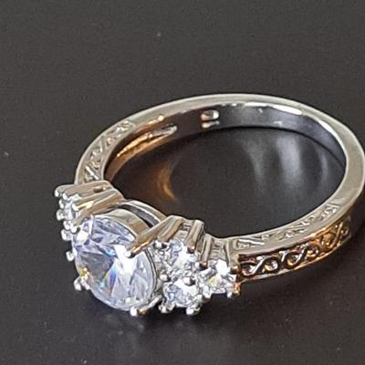 Fashion Ring Size 7