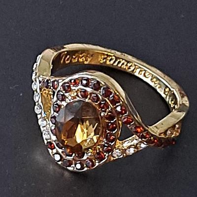 Fashion Ring Size 7