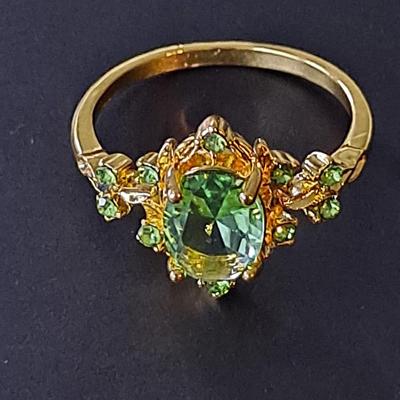 Fashion Ring Size 7