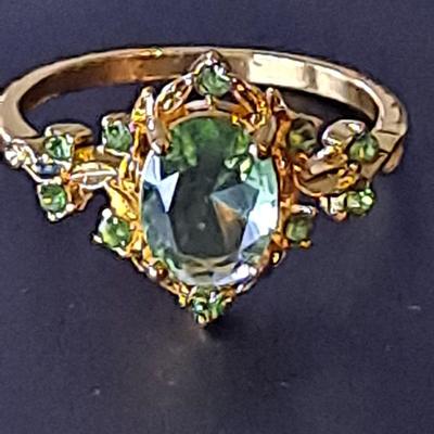 Fashion Ring Size 7