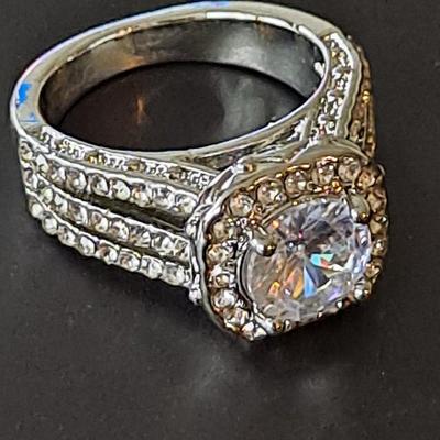 Fashion Ring Size 6