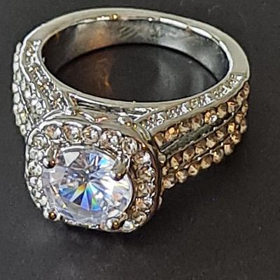 Fashion Ring Size 6